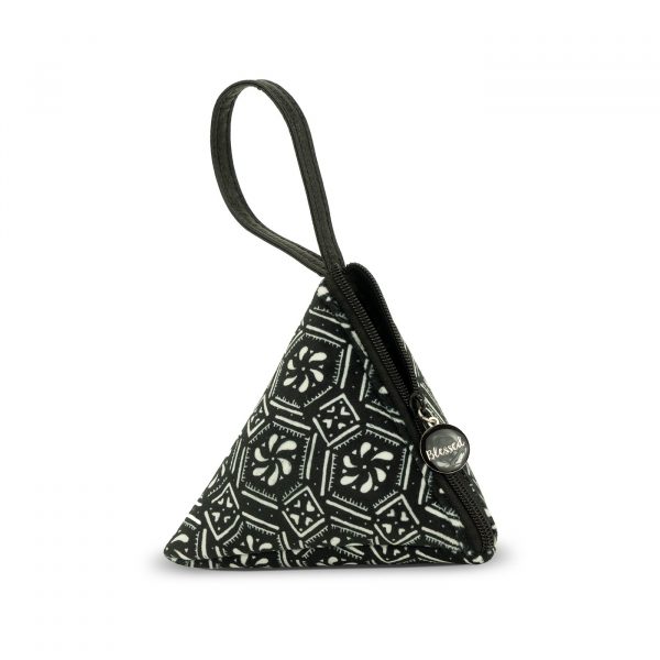 Bella Tri Bag Blessed (b&w)