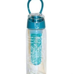 Infused Water Bottles - Turquoise - Awoman Who Fears The Lord 24167