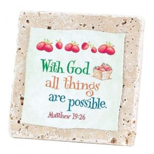 Tile Tt 4x4 With God All Thing
