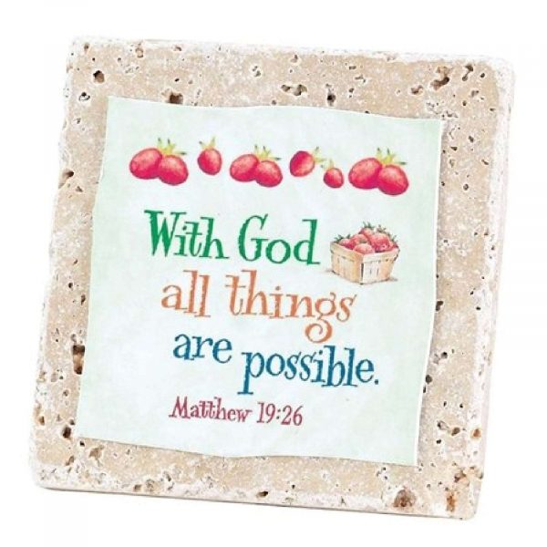 Tile Tt 4x4 With God All Thing