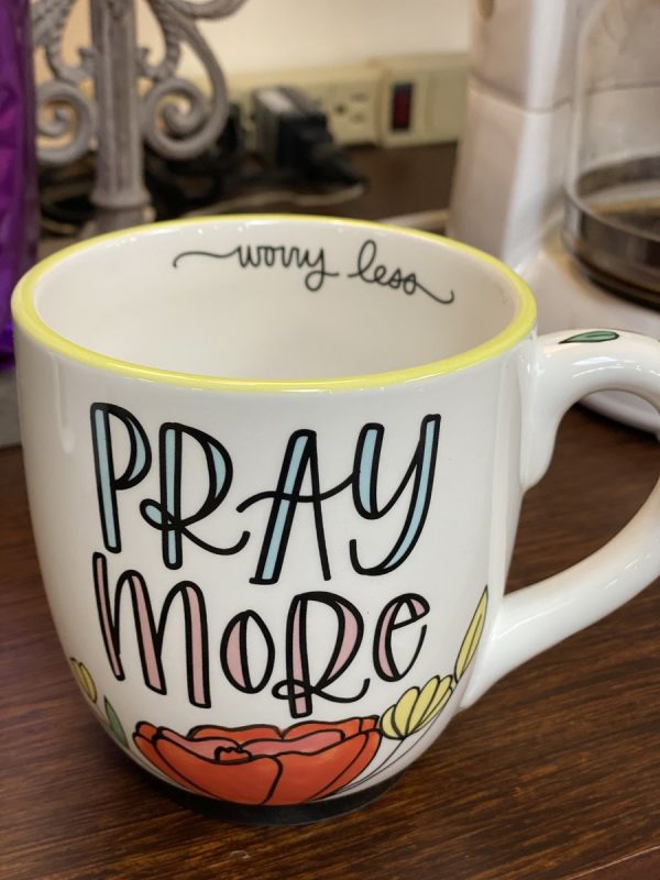 Pray More Si Gift Mug 65162